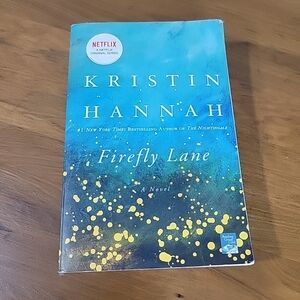 Firefly Lane : A Novel Paperback Kristin Hannah